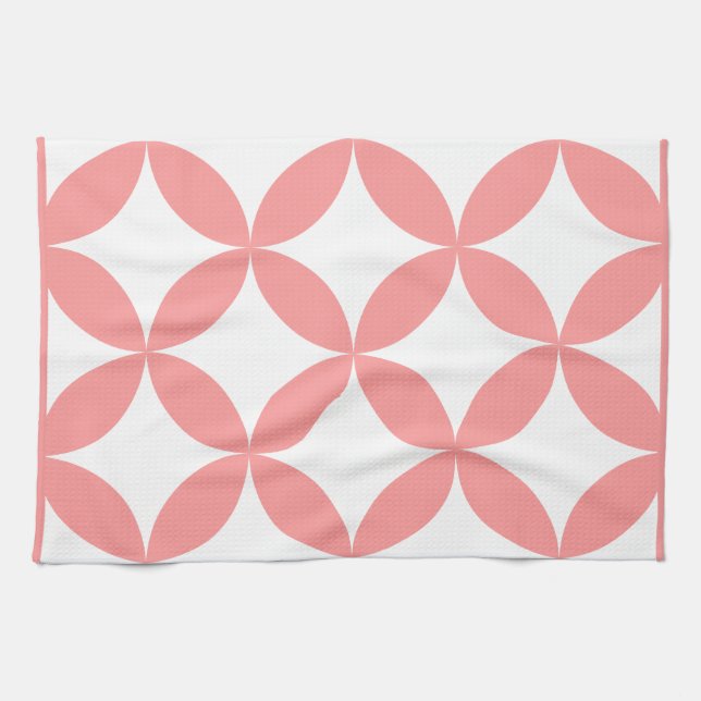 Petal Arch Signature Kitchen Towels (Horizontal)