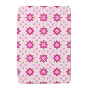 Petal Blossom Confetti pattern iPad Mini Cover