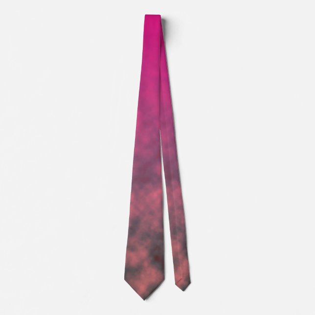 Petal Collapse Neck Tie (Front)