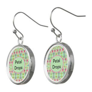 Petal Drops Earrings