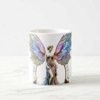 Petal Glimmerbreeze Fantasy Fairy Coffee Mug
