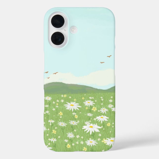 Petal Mist Case-Mate iPhone Case (Back)
