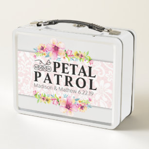 Petal Patrol Flower Girl Special Agent Gift Box