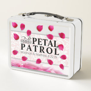 Petal Patrol Flower Girl Special Agent Gift Box
