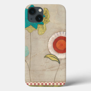 Petal Patterns I iPhone 13 Case