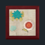 Petal Patterns I Gift Box<br><div class="desc">Floral</div>