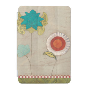 Petal Patterns I iPad Mini Cover