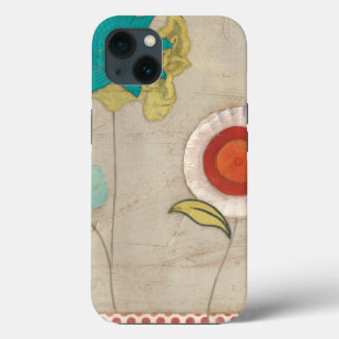 Petal Patterns I iPhone 13 Case