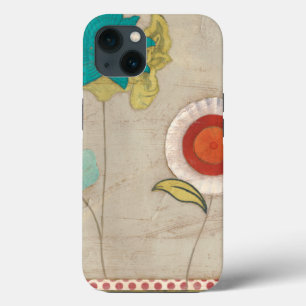 Petal Patterns I iPhone 13 Case