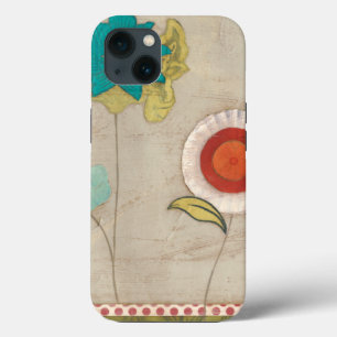 Petal Patterns I iPhone 13 Case