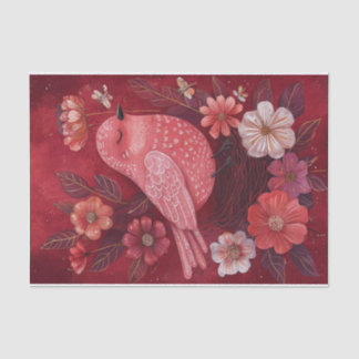 Petal Perch Tissue Paper