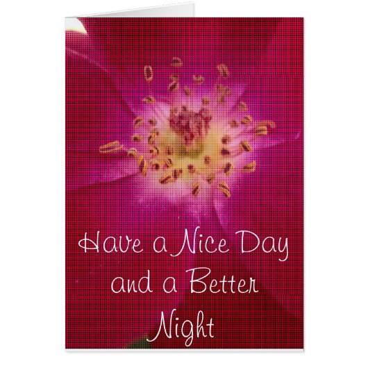 Petal Perfection: Checkered Rose Petal Pattern Art Cards (Front)