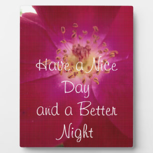 Petal Perfection: Checkered Rose Petal Pattern Art Plaque