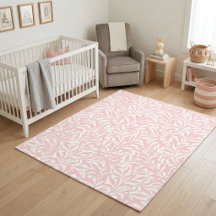 Petal Pink and White Willow Bough