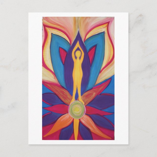 Petal Power Sep 1 2010 Postcard (Front)