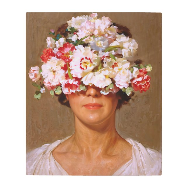 "Petal Pride" Margaret - Art & Floral Society    (Front)