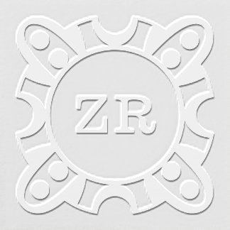 Petal Shield Frame Embosser