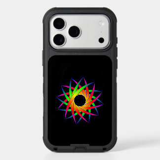 Petal Spectrum iPhone 17 Pro Max Case