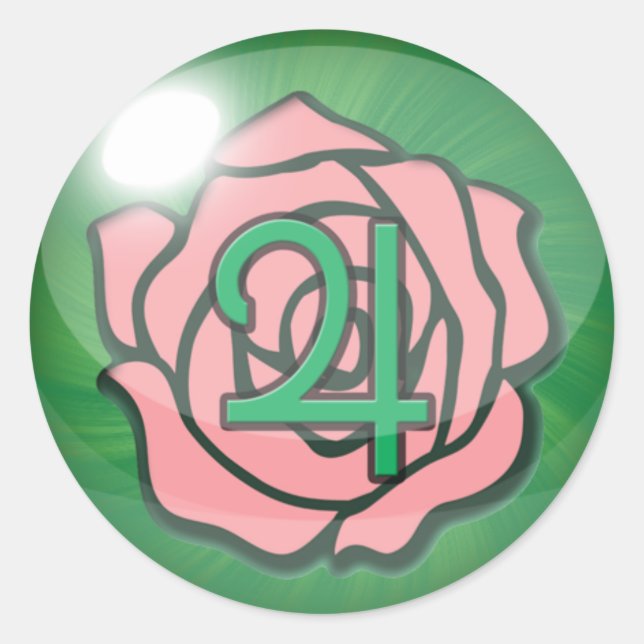 Petal Storm Stickers (Front)