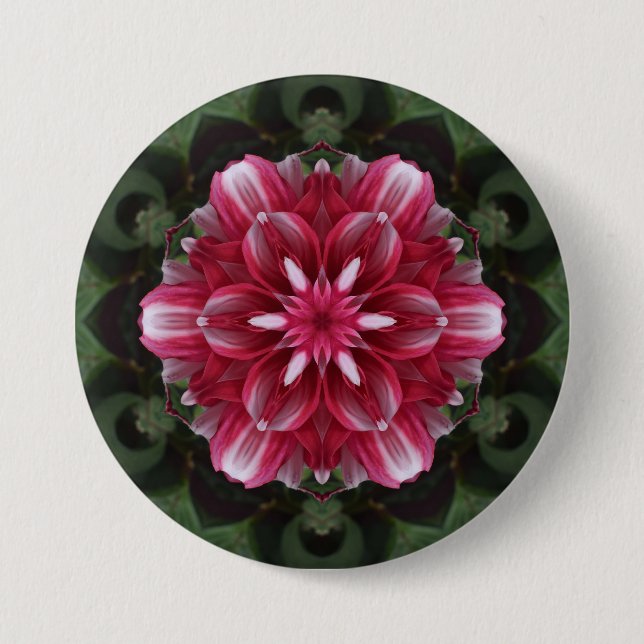 Petal Symphony Button (Front)