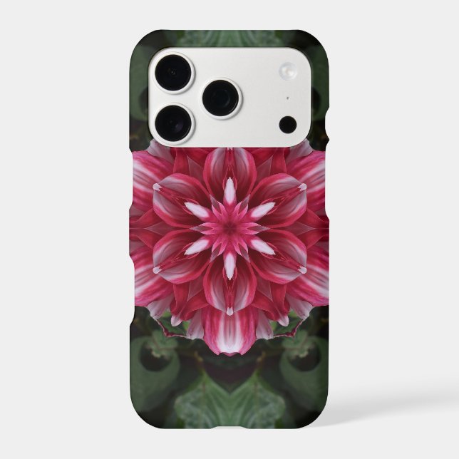 Petal Symphony Iphone Case (Back)