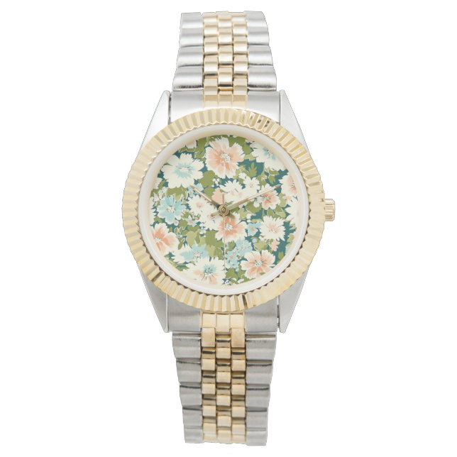 Petal Timepiece Watch (Front)