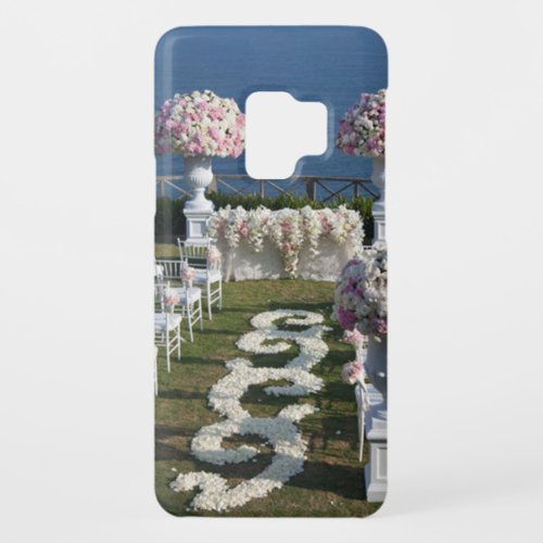 Petal_Wedding_Aisle_Runners_20 Case_Mate Samsung Galaxy S9 Case