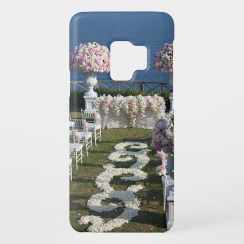 Petal_Wedding_Aisle_Runners_20 Case_Mate Samsung Galaxy S9 Case