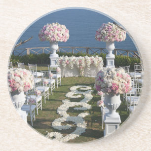 Petal-Wedding-Aisle-Runners-20 Drink Coaster