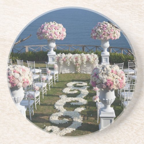 Petal_Wedding_Aisle_Runners_20 Drink Coaster