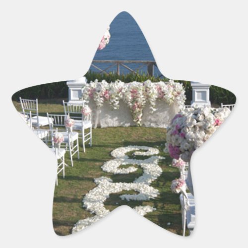 Petal_Wedding_Aisle_Runners_20 Star Sticker