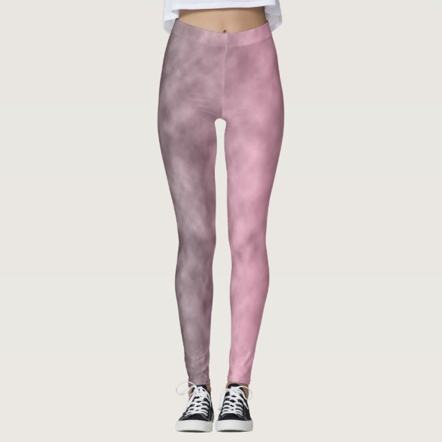 Petaled Ash Leggings (Front)