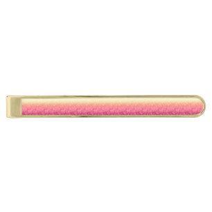 Petalflare Quiet Gold Finish Tie Bar