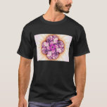 Petallic - Fractal Art T-Shirt