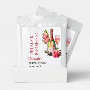 Petals And Prosecco Bridal Shower Party Margarita Drink Mix