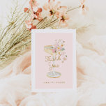 Petals and Prosecco Bridal Shower Thank You Card<br><div class="desc">Cheers to the best bridal shower ever! Show your love with these fabulous Prosecco and Petals thank you cards that beautifully blend elegance and celebration. These cards will make a stunning statement that your guests will adore. Most lettering is editable - click the "Customize Further" button to edit. Matching items...</div>