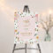 Petals and Prosecco Bridal Shower Welcome