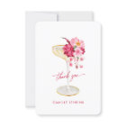 Petals and Prosecco Pink Bridal Shower
