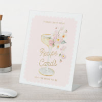 Petals and Prosecco Please leave your recipe card