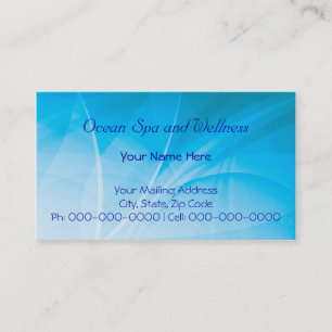 petals.blue business card