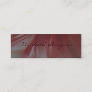 Petals ~ Business Card