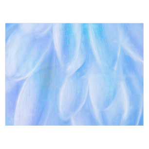 Petals Cotton Tablecloth, 52"x70" Tablecloth