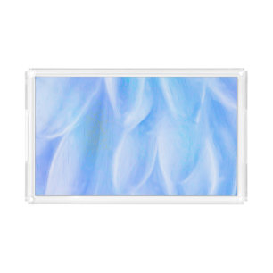 Petals Custom Small Vanity Tray
