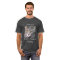 Petals & Feather & Corduroy t-shirt