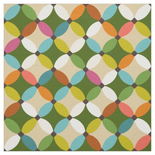 petals garden fabric