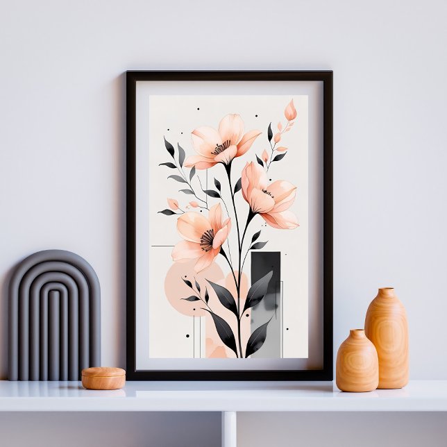 Petals in Balance Poster (Creator Uploaded)