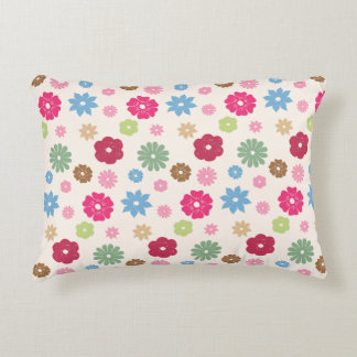 Petals In Silence 11. Accent Pillow