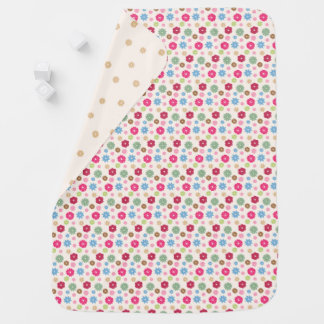 Petals In Silence 11. Baby Blanket