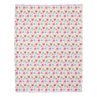 Petals In Silence 11. Duvet Cover