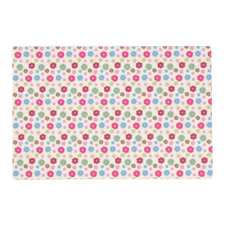 Petals In Silence 11. Placemat